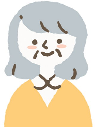 女性のイラスト