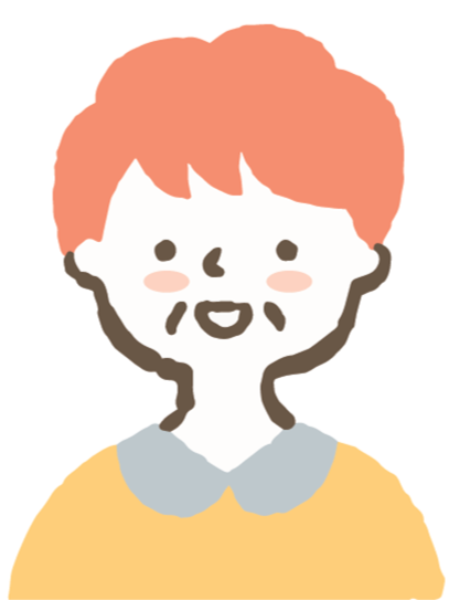 女性のイラスト